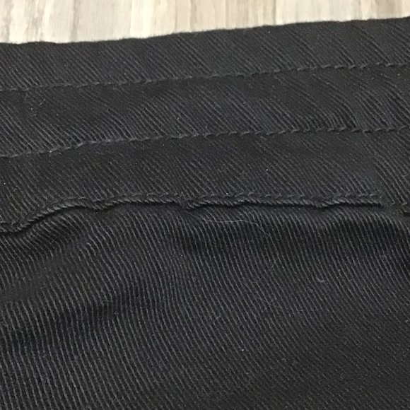 Franco Cargo Pants - Black Mens size M - Picture 9 of 11